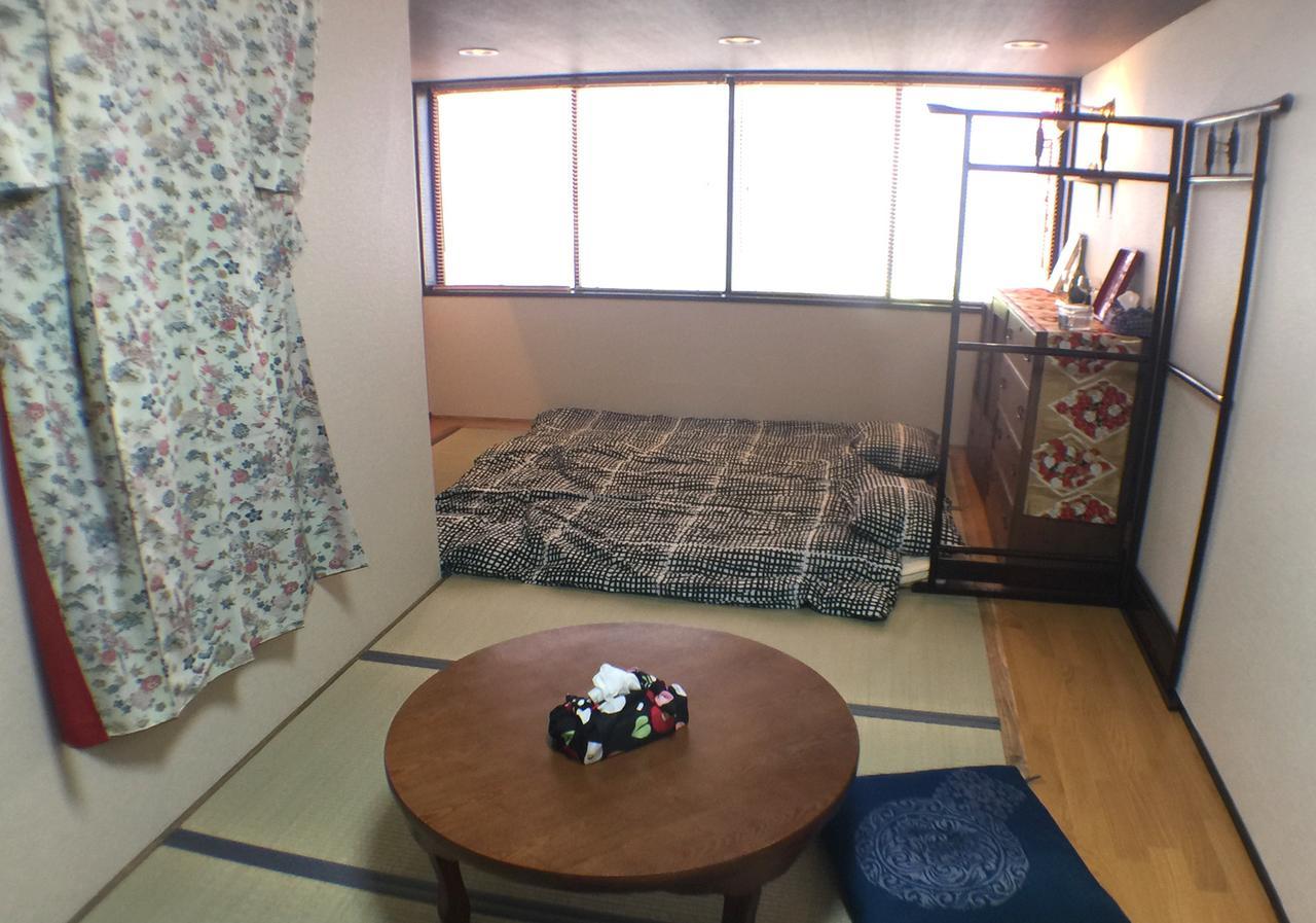 Tsukiji Hostel Wakayama 1 Exterior foto