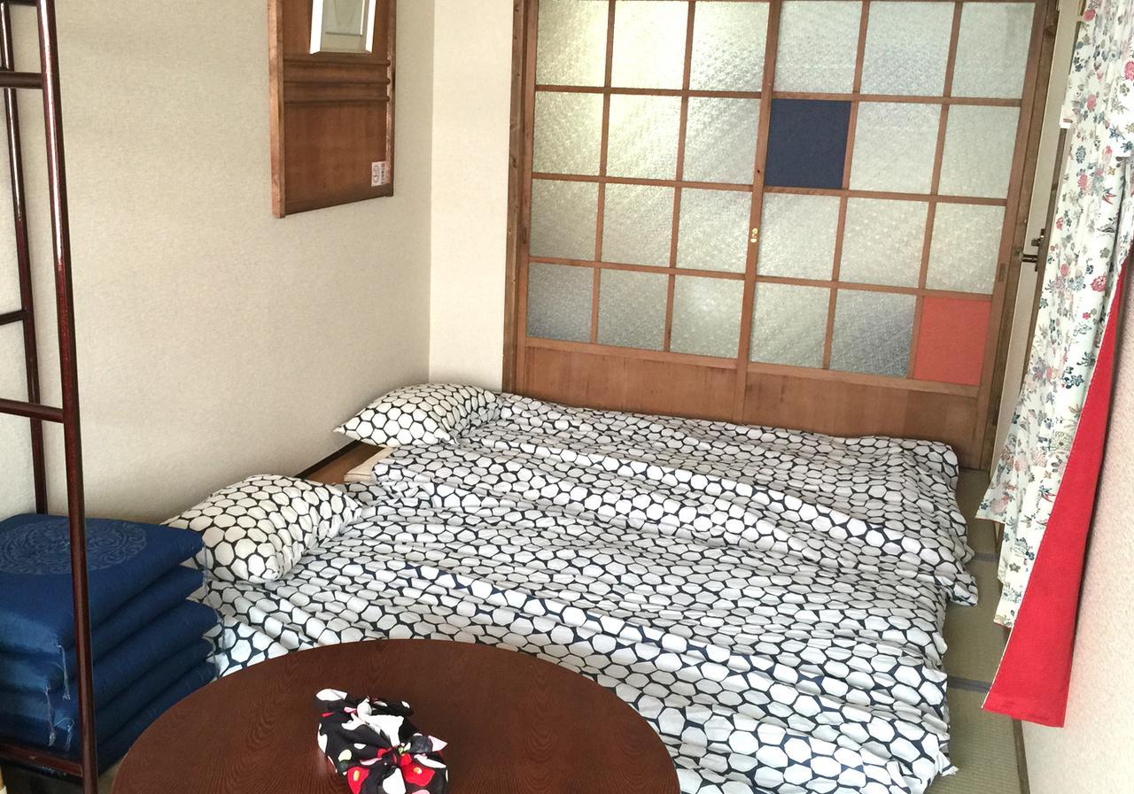 Tsukiji Hostel Wakayama 1 Exterior foto
